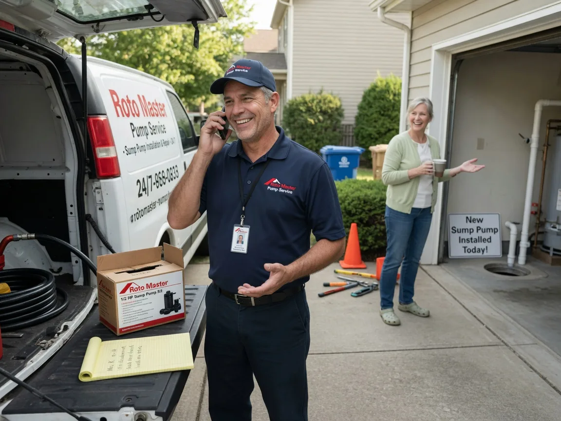 Sump Pump Installation Arlington Heights, IL FAQs